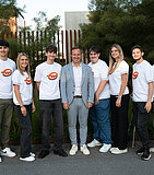 Mit Sicherheit in die Zukunft: 100 junge Menschen beginnen ihre Lehre bei Gebrüder Weiss