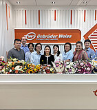 Gebrüder Weiss expandiert nach Thailand