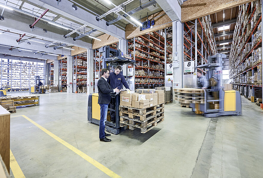 Logistics