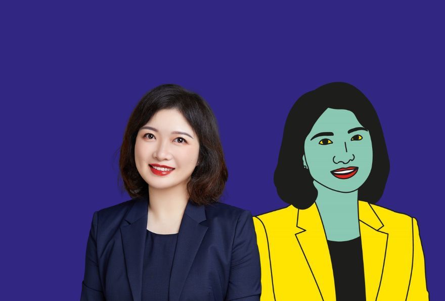 Yan Chen, Sanghaj, Kína