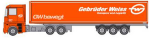 Eurosattelzug