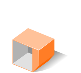 LD 3 Luftfrachtcontainer
