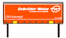 Standard Wechselaufbau (WAB)