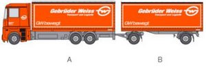 WAB Lkw