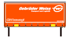 Highcube Wechselaufbau (WAB)