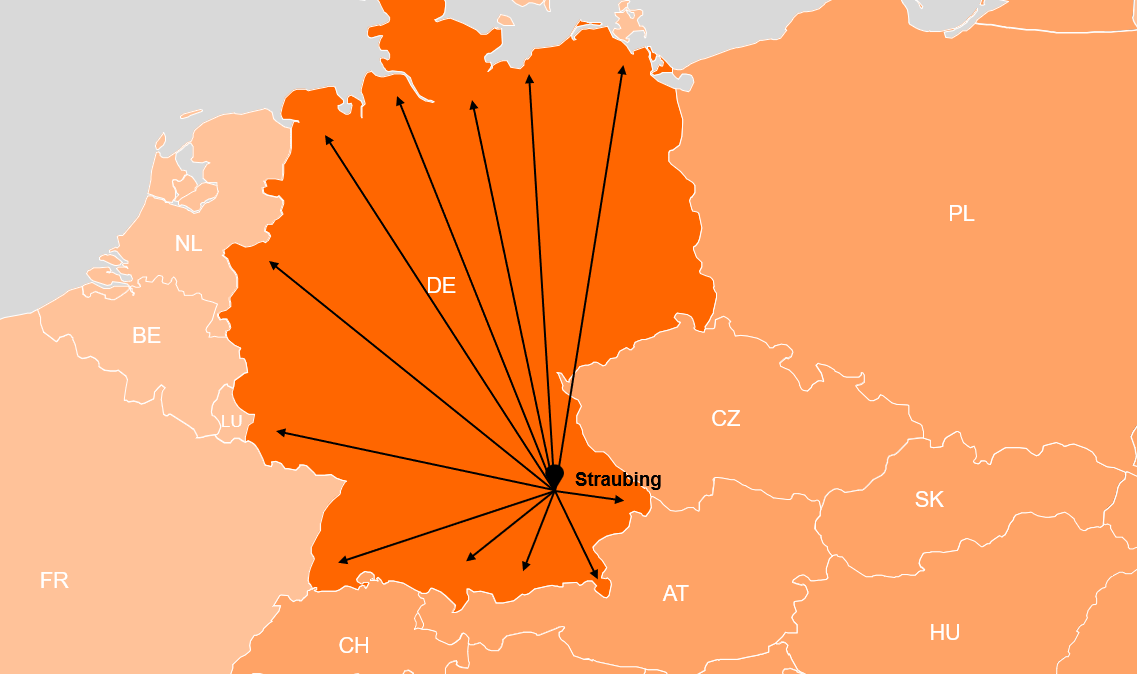 Straubing Nachtverkehr