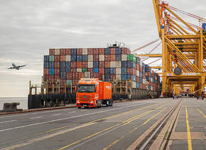 Transportanfrage