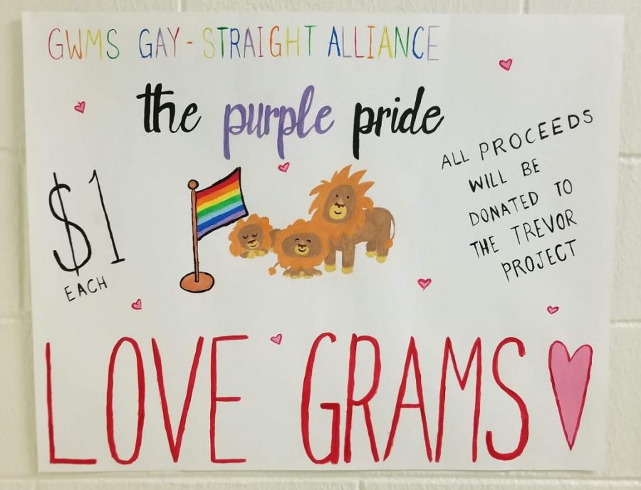 Love+Grams+from+The+Purple+Pride