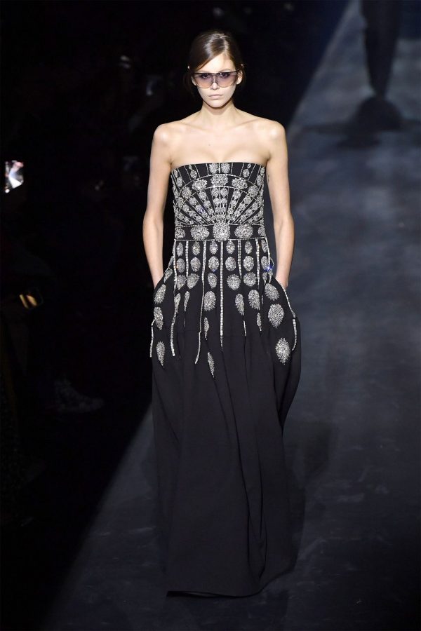 This is the elegant Givenchy dress. 

