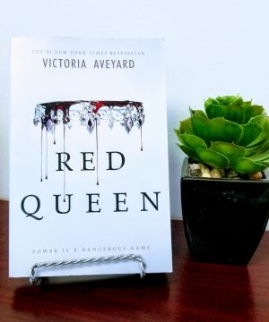 Red Queen:  A book review