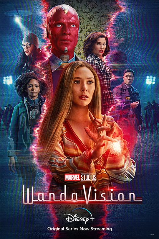 Watch out for WandaVision