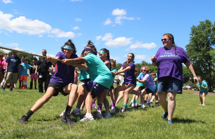 Field Day Returns to GWMS After a 3 Year Hiatus