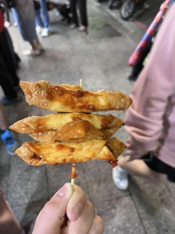 A Taiwan Food Tour