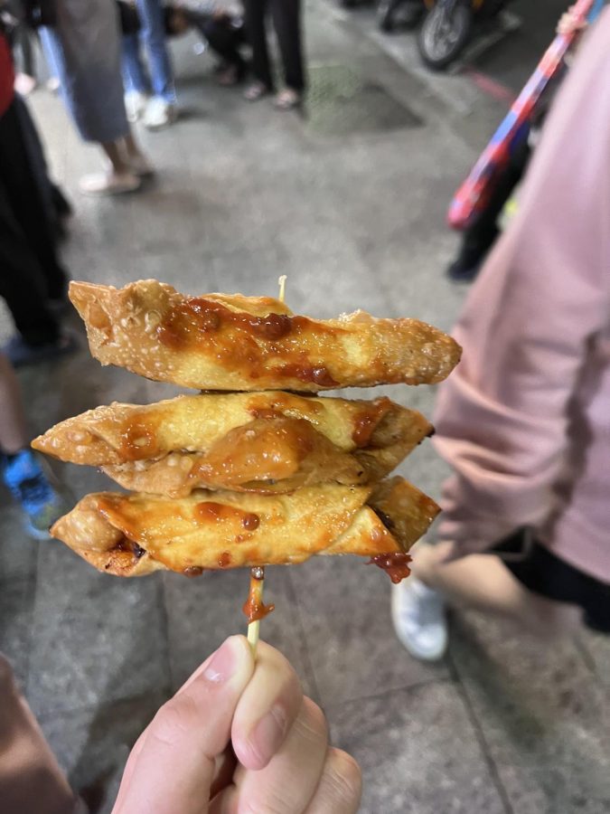 A Taiwan Food Tour